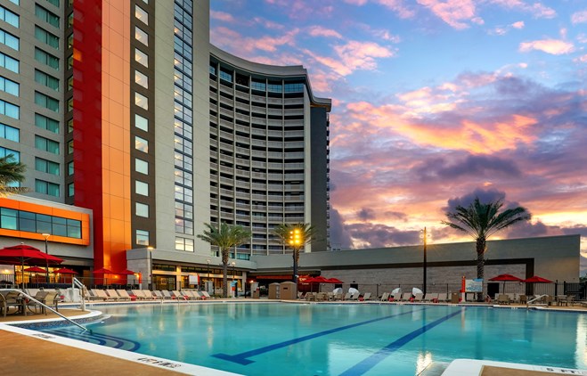 Drury Plaza Hotel Orlando - Disney Springs® Area Slide 1
